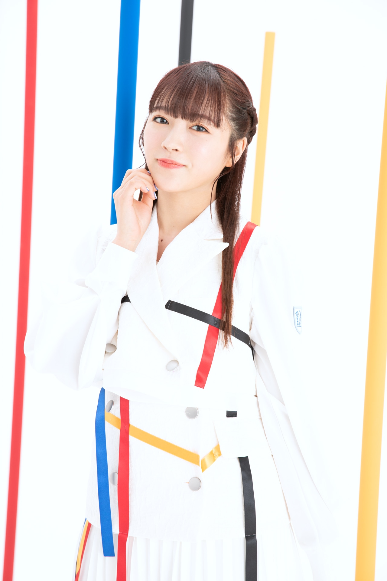 中山莉子（私立恵比寿中学）