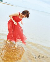 斉藤朱夏「朱夏休み」より。（Photo by Suguru Kumaki［io］）