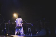 TOMOO「TOMOO one-man live "YOU YOU"」の様子。（撮影：ゆうゆう）