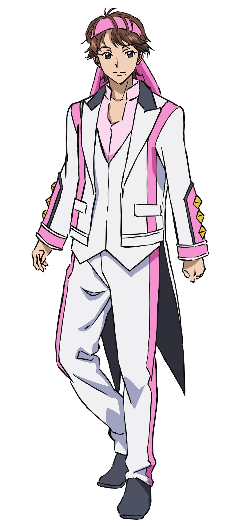 京本大我（SixTONES）演じるジュリアン。