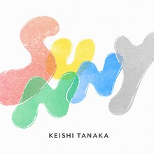 Keishi Tanaka「Sunny」配信ジャケット
