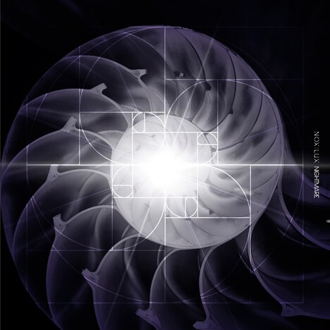 NIGHTMARE「NOX:LUX」Type-Aジャケット