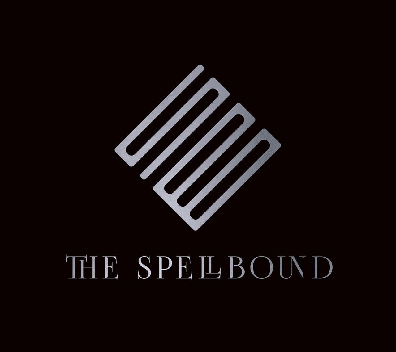 THE SPELLBOUND「THE SPELLBOUND」Blu-rayジャケット