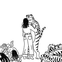 adieu「旅立ち」配信ジャケット