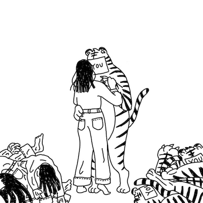 adieu「旅立ち」配信ジャケット