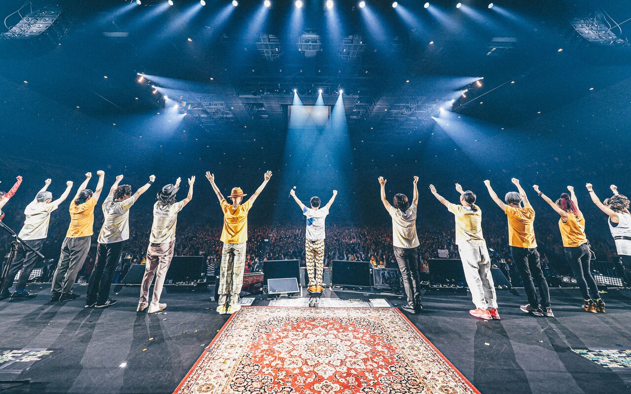 桑田佳祐/LIVE TOUR 2021 BIG MOUTH,NO GUTS!!… 桑田佳祐 LIVE TOUR 2021「BIG MOUTH, NO GUTS!!」オンライン