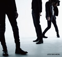 LEGO BIG MORL「kolu_kokolu」初回限定盤ジャケット