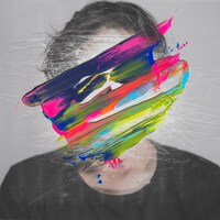 MEMEMION「正義なき獣 / ロック・スター」配信ジャケット