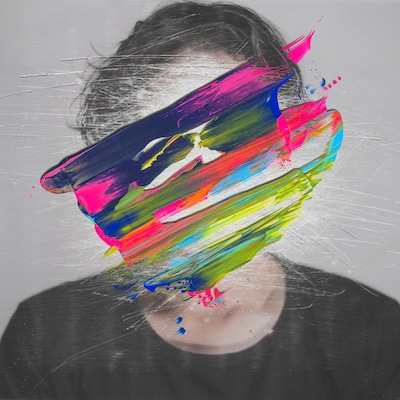 MEMEMION「正義なき獣 / ロック・スター」配信ジャケット