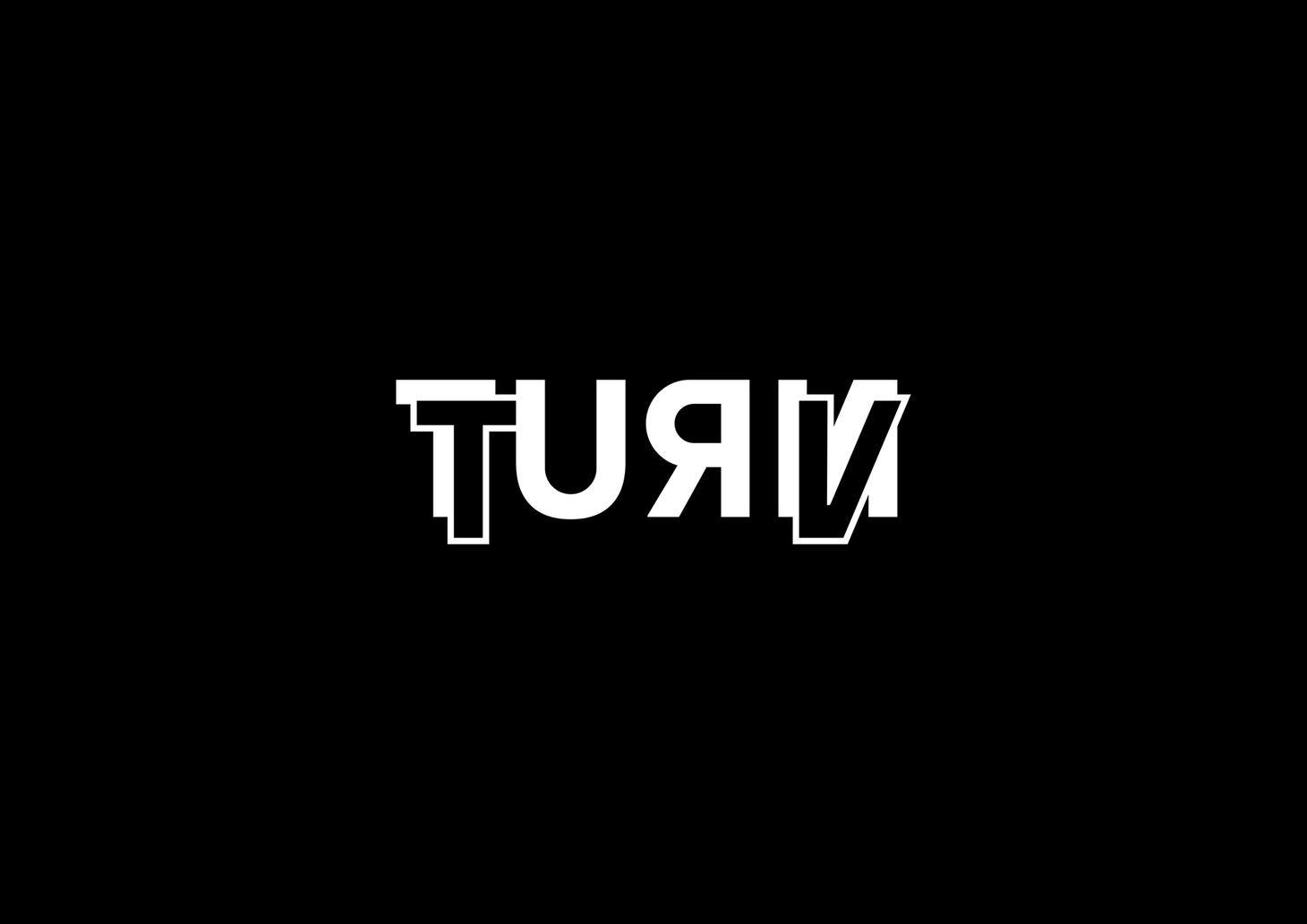 TURNロゴ