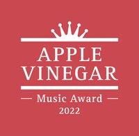 「APPLE VINEGAR -Music Award- 2022」ロゴ