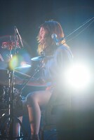 ゆきやま（Dr）（撮影：池野詩織）