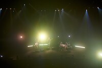 リーガルリリー「Cとし生けるもの」東京・中野サンプラザホール公演の様子。（撮影：池野詩織）