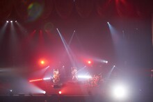 リーガルリリー「Cとし生けるもの」東京・中野サンプラザホール公演の様子。（撮影：池野詩織）