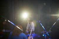 リーガルリリー「Cとし生けるもの」東京・中野サンプラザホール公演の様子。（撮影：池野詩織）