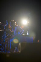 ゆきやま（Dr）（撮影：池野詩織）