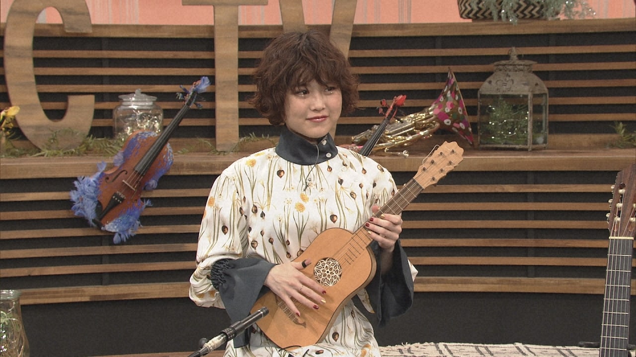 Reiが今夜Eテレ出演、ブルース＆クラシックギターの魅力に迫る