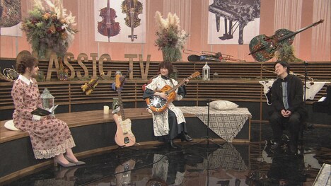 「クラシックTV」より。(c)NHK