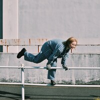 みらん「低い飛行機」配信ジャケット