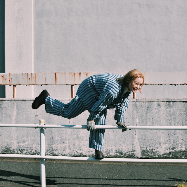 みらん「低い飛行機」配信ジャケット