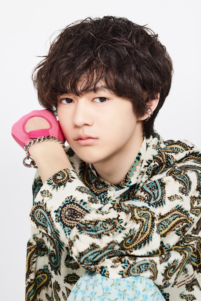 伊藤壮吾（SUPER★DRAGON）