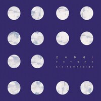 ズカイ「酸素」配信ジャケット