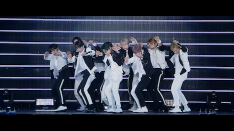 映画「JO1 THE MOVIE『未完成』-GO to the TOP-」場面写真 (c)2022「JO1 THE MOVIE『未完成』-GO to the TOP-」製作委員会