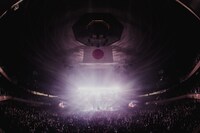 MY FIRST STORY「We promise, 4 you once again Tour Final at BUDOKAN」公演の様子。