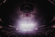 MY FIRST STORY「We promise, 4 you once again Tour Final at BUDOKAN」公演の様子。