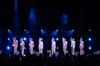 「OCTPATH 1st FANMEETING Be wiTH me」第1部の様子。（撮影：田中聖太郎）