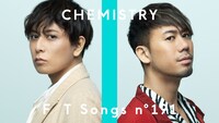 「CHEMISTRY - You Go Your Way / THE FIRST TAKE」より。