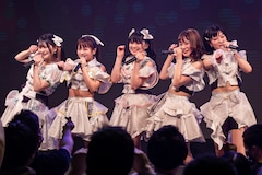 I'mew（あいみゅう）、1stワンマンライブで新作リリースと2ndワンマン開催を発表