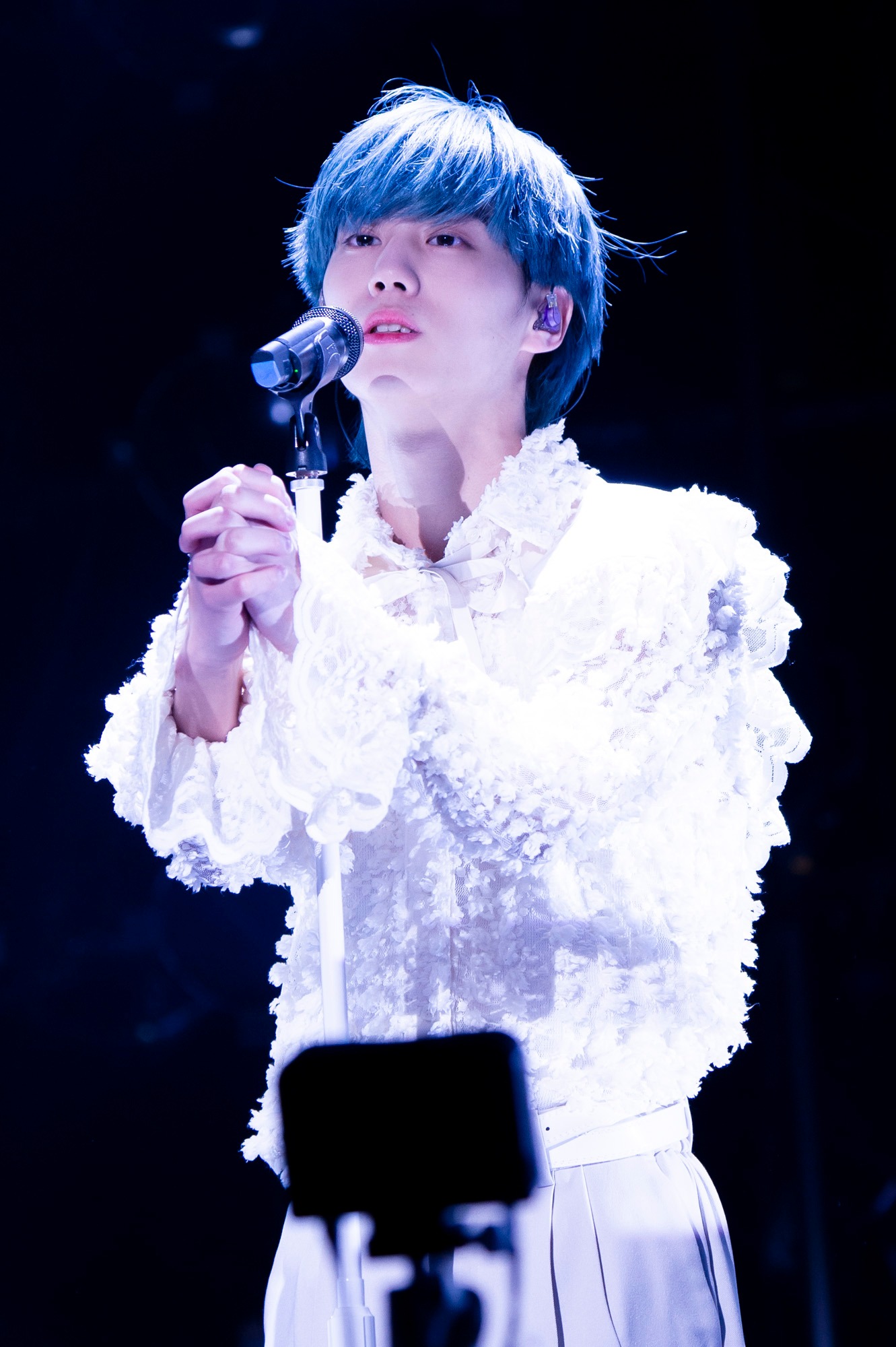 小堀柊（撮影：渡邊玲奈[田中聖太郎写真事務所]）