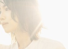 新山詩織（撮影：達川範［Being］）