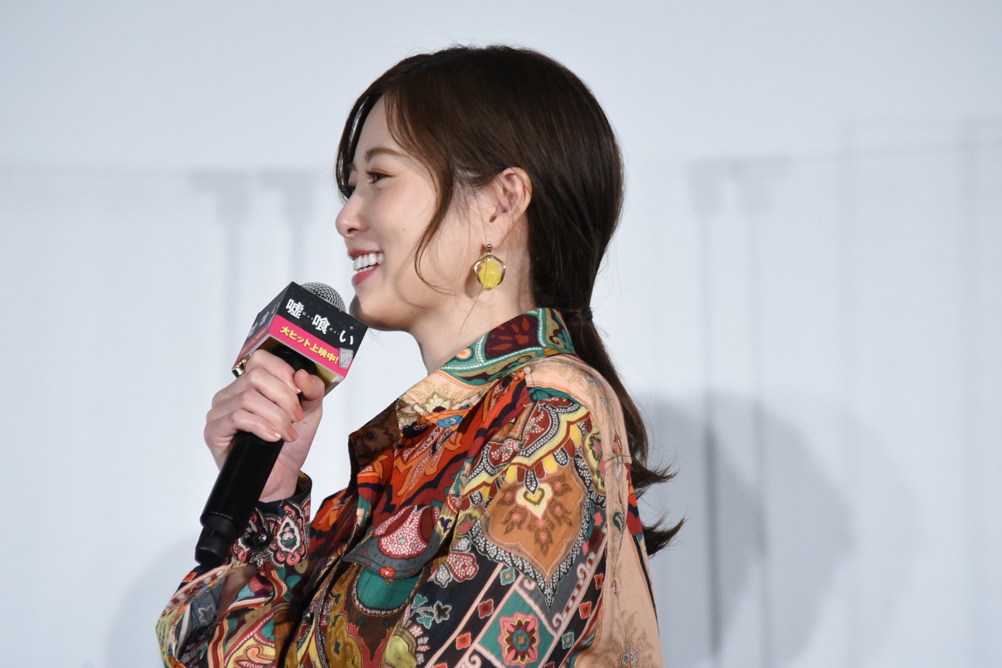 白石麻衣