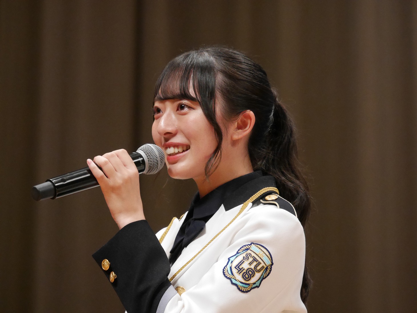 今村美月 (c)STU