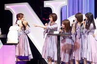 乃木坂46「星野みなみ 卒業セレモニー」の様子。