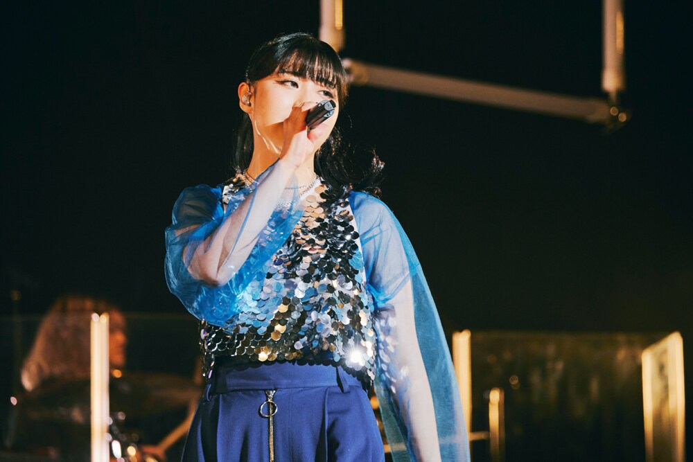 eill、ダンスから弾き語りまで多彩なパフォーマンスで観客魅了した豊洲PITワンマン