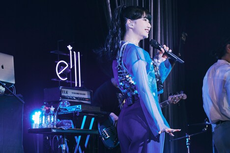 eill（撮影：山川哲矢）