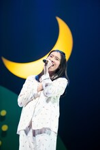 「またあえるかな」を歌う風見和香。