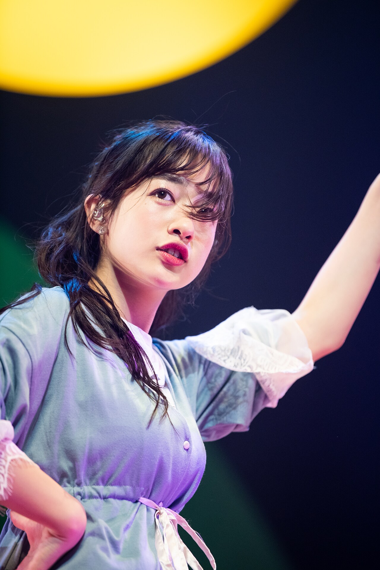 桜木心菜 - エビ中が真山のおうちで混沌パジャマパーティ