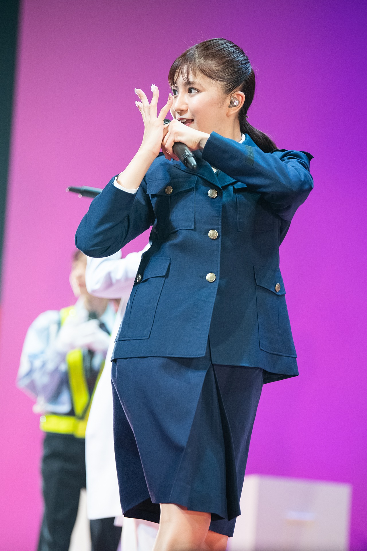 星名美怜