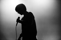 崎山蒼志（Photo by KEIKO TANABE）