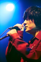 石崎ひゅーい（Photo by KEIKO TANABE）