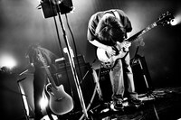 「崎山蒼志 TOUR 2022『Face To Time Case』」東京公演の様子。（Photo by KEIKO TANABE）