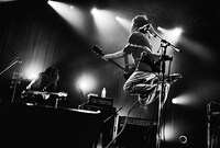 「崎山蒼志 TOUR 2022『Face To Time Case』」東京公演の様子。（Photo by KEIKO TANABE）