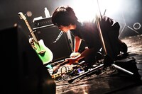 崎山蒼志（Photo by KEIKO TANABE）