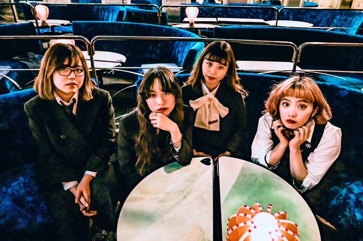 THE TOMBOYS