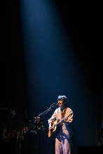 岸田繁（Vo, G）（撮影：岸田哲平）