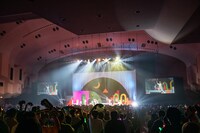 私立恵比寿中学「エビ中会員限定ファン感謝デー2022」の様子。